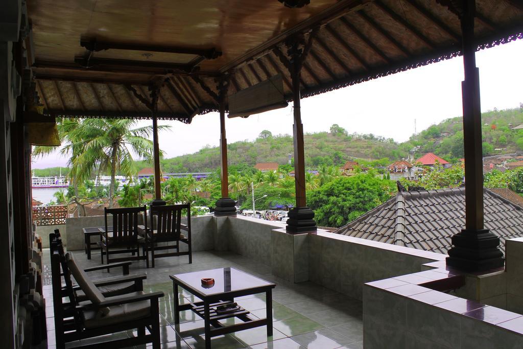 Serangan Inn II Padangbai  Exterior foto