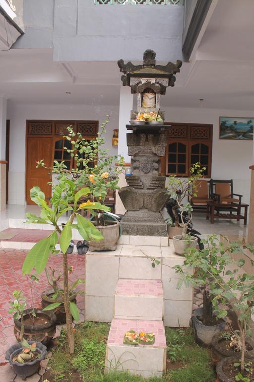 Serangan Inn II Padangbai  Exterior foto