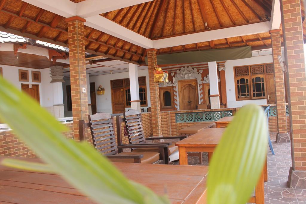 Serangan Inn II Padangbai  Exterior foto