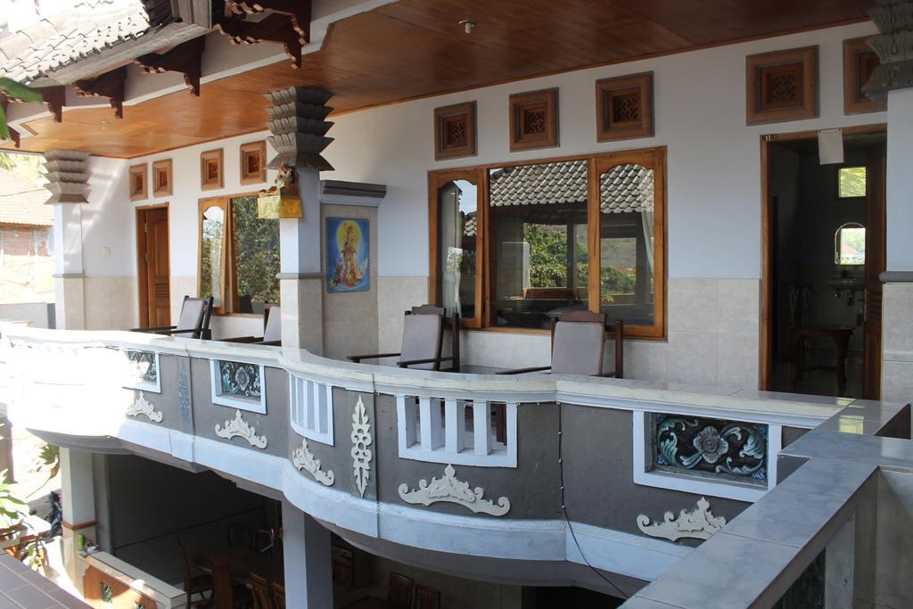 Serangan Inn II Padangbai  Exterior foto