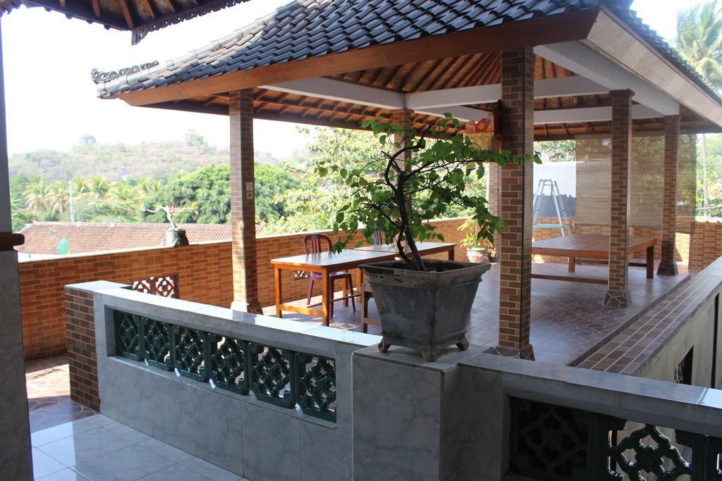 Serangan Inn II Padangbai  Exterior foto