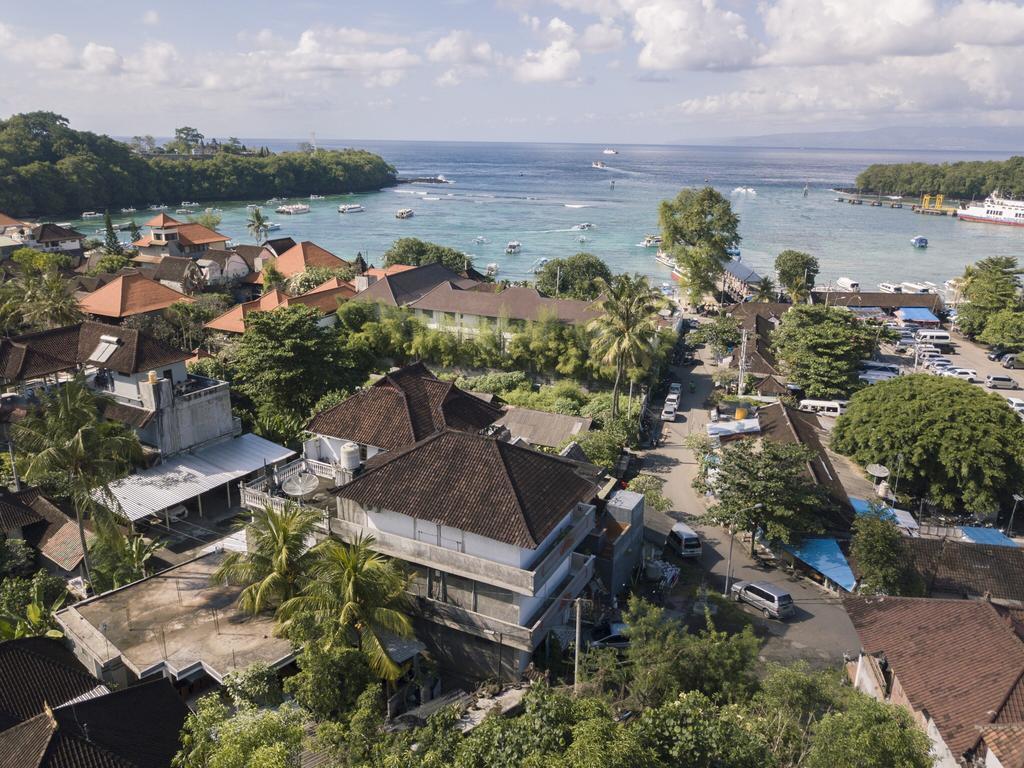 Serangan Inn II Padangbai  Exterior foto