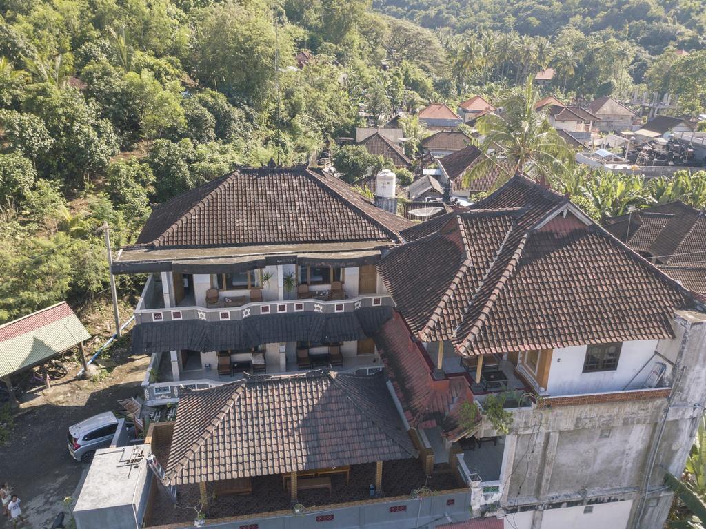 Serangan Inn II Padangbai  Exterior foto