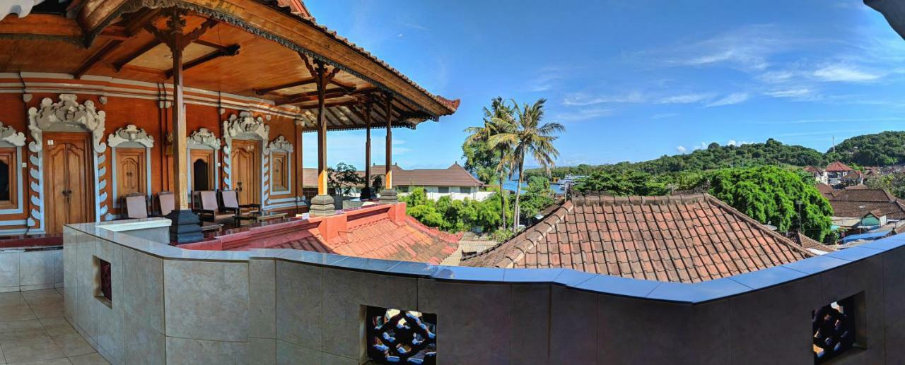 Serangan Inn II Padangbai  Exterior foto