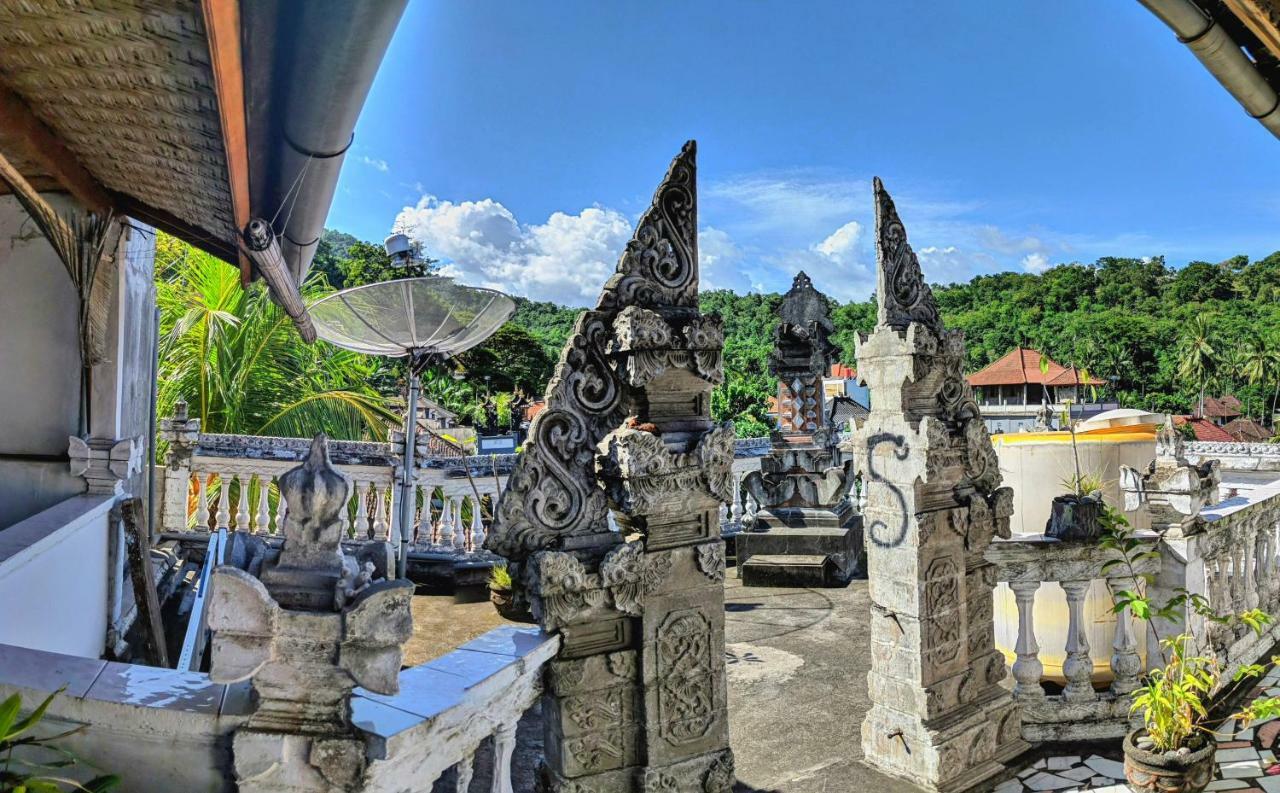 Serangan Inn II Padangbai  Exterior foto