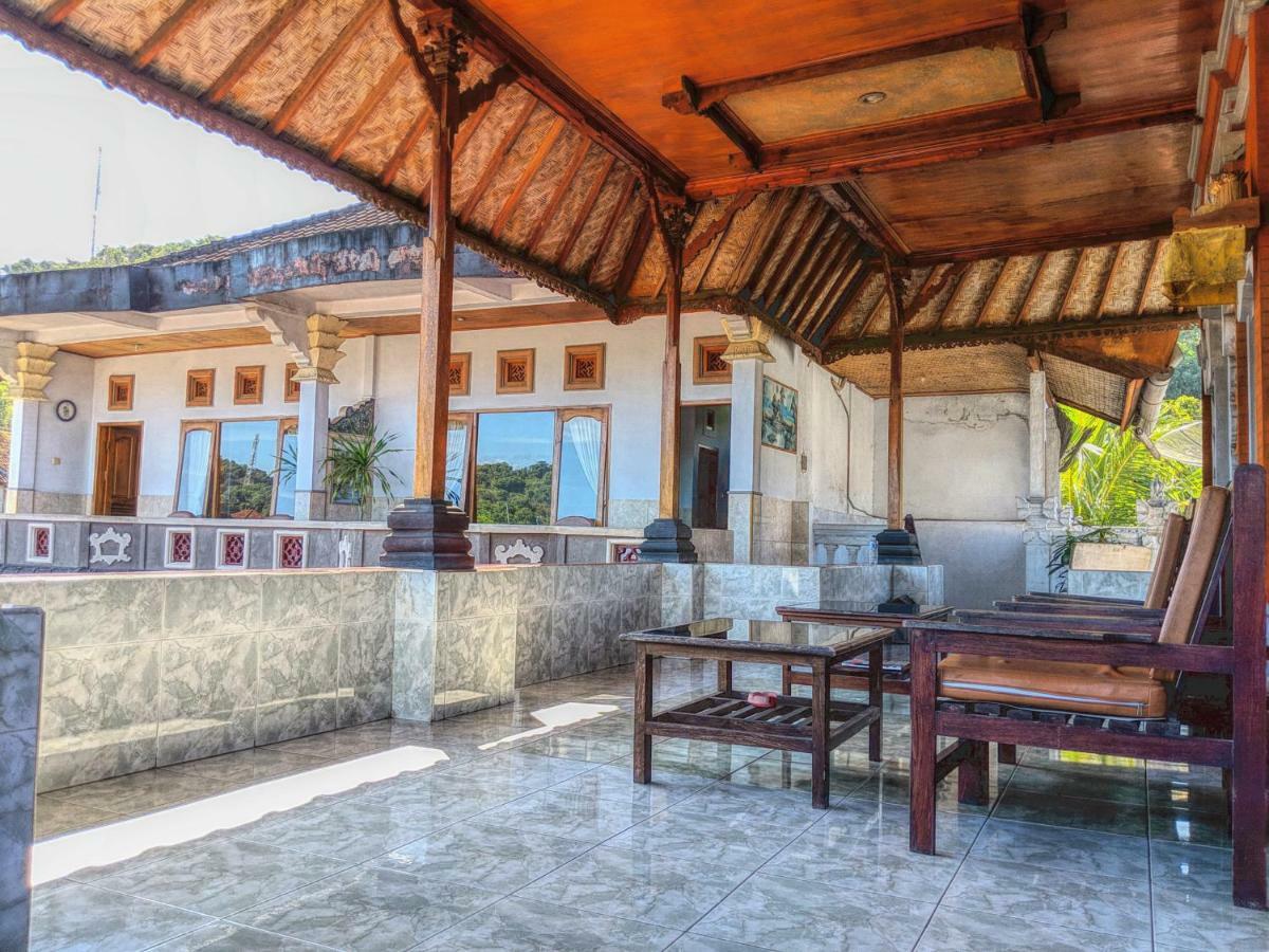 Serangan Inn II Padangbai  Exterior foto