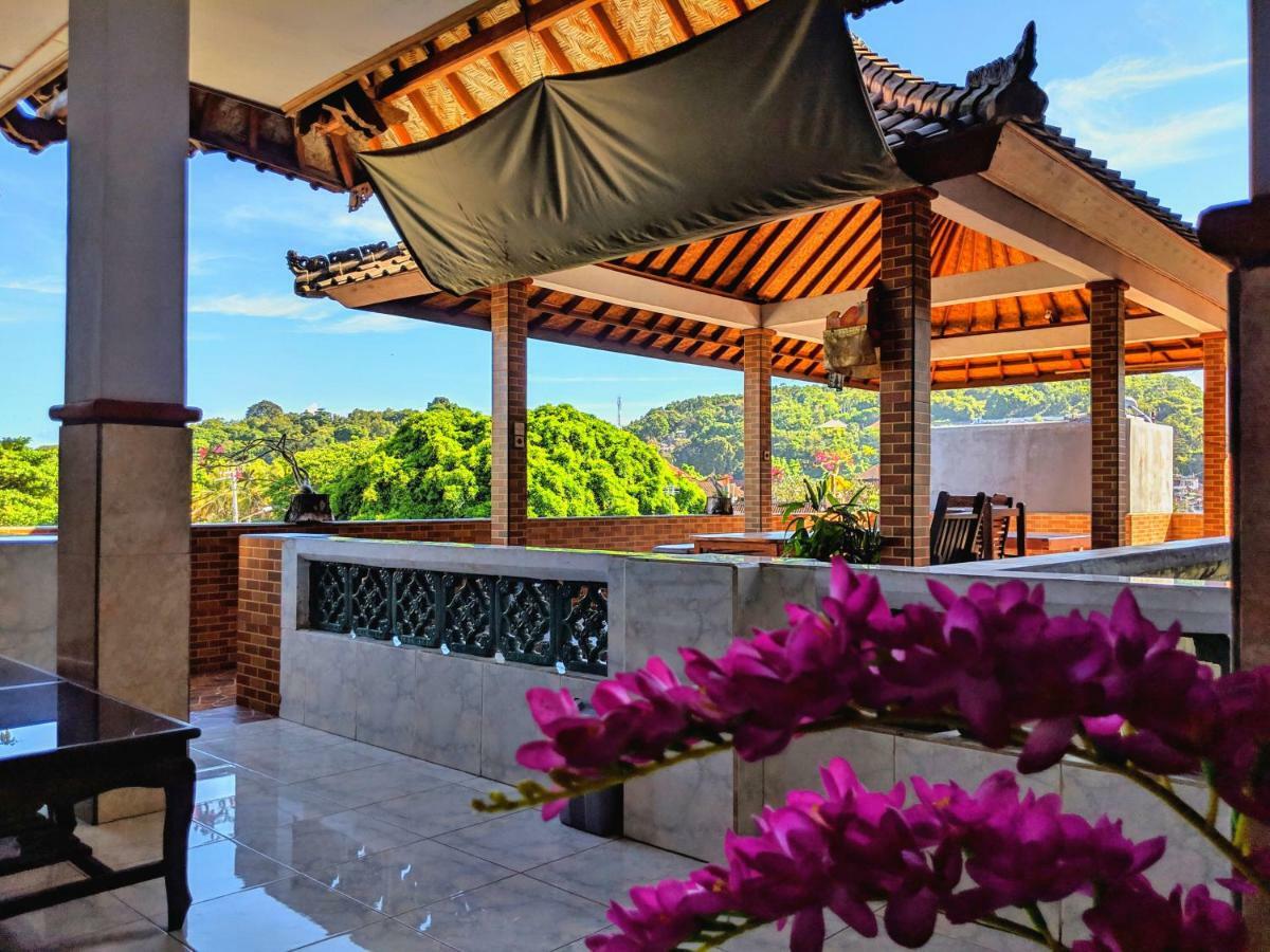 Serangan Inn II Padangbai  Exterior foto