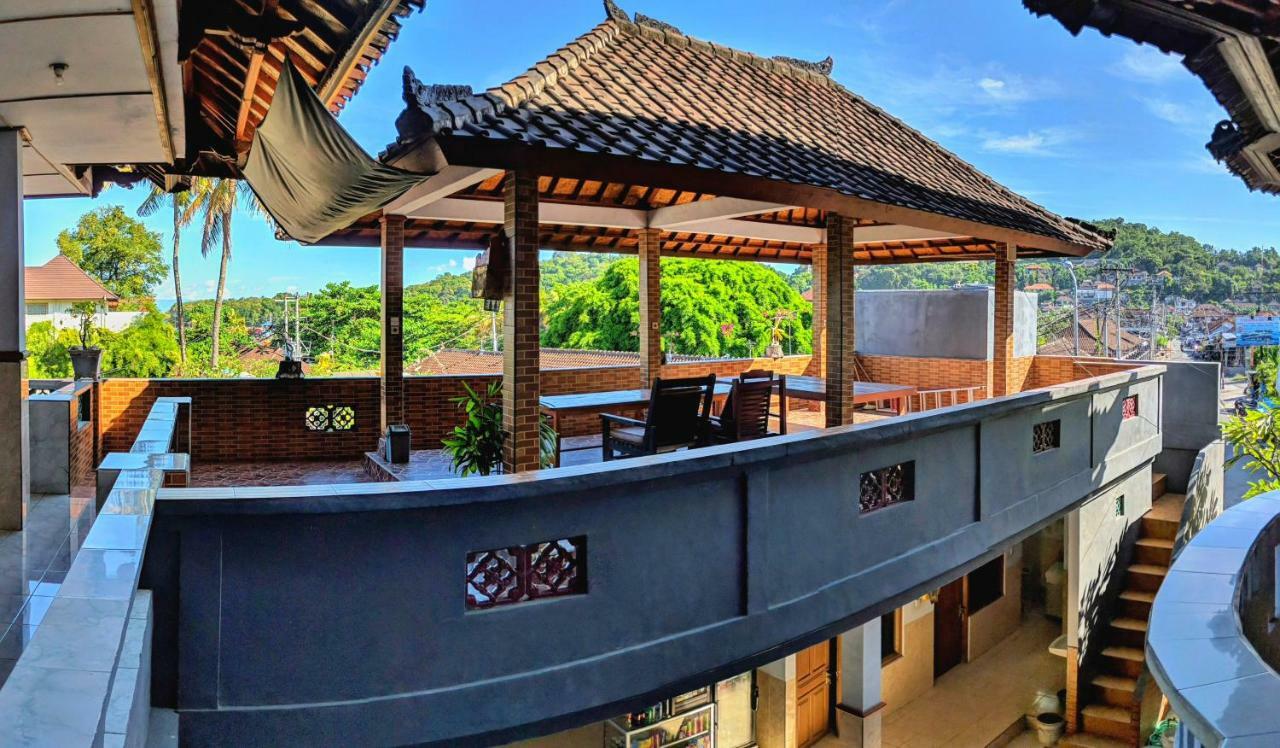 Serangan Inn II Padangbai  Exterior foto