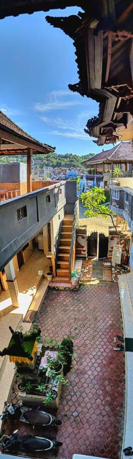 Serangan Inn II Padangbai  Exterior foto
