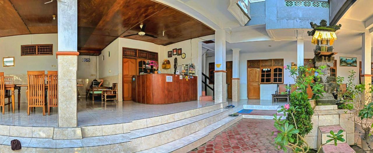 Serangan Inn II Padangbai  Exterior foto