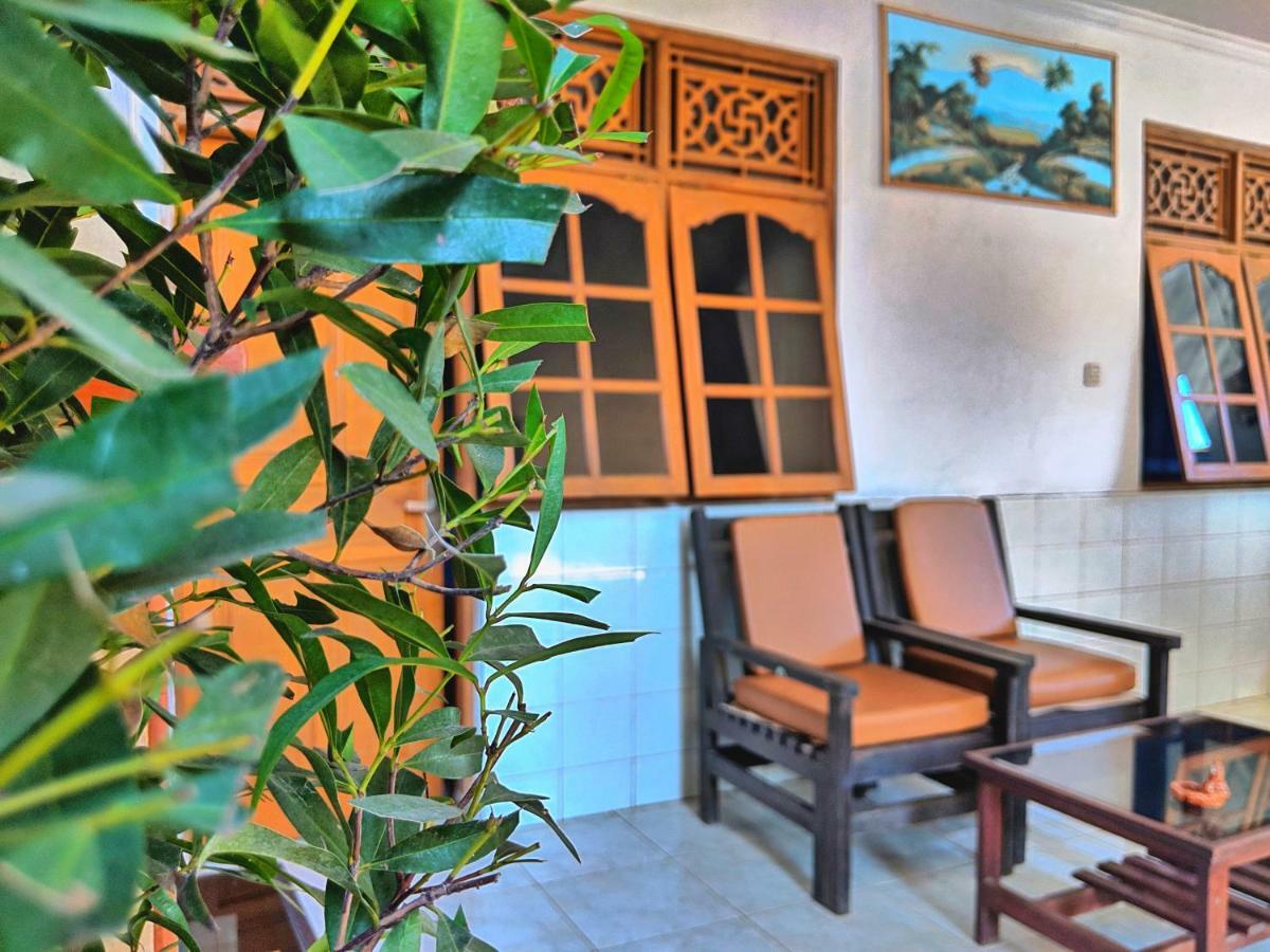 Serangan Inn II Padangbai  Exterior foto