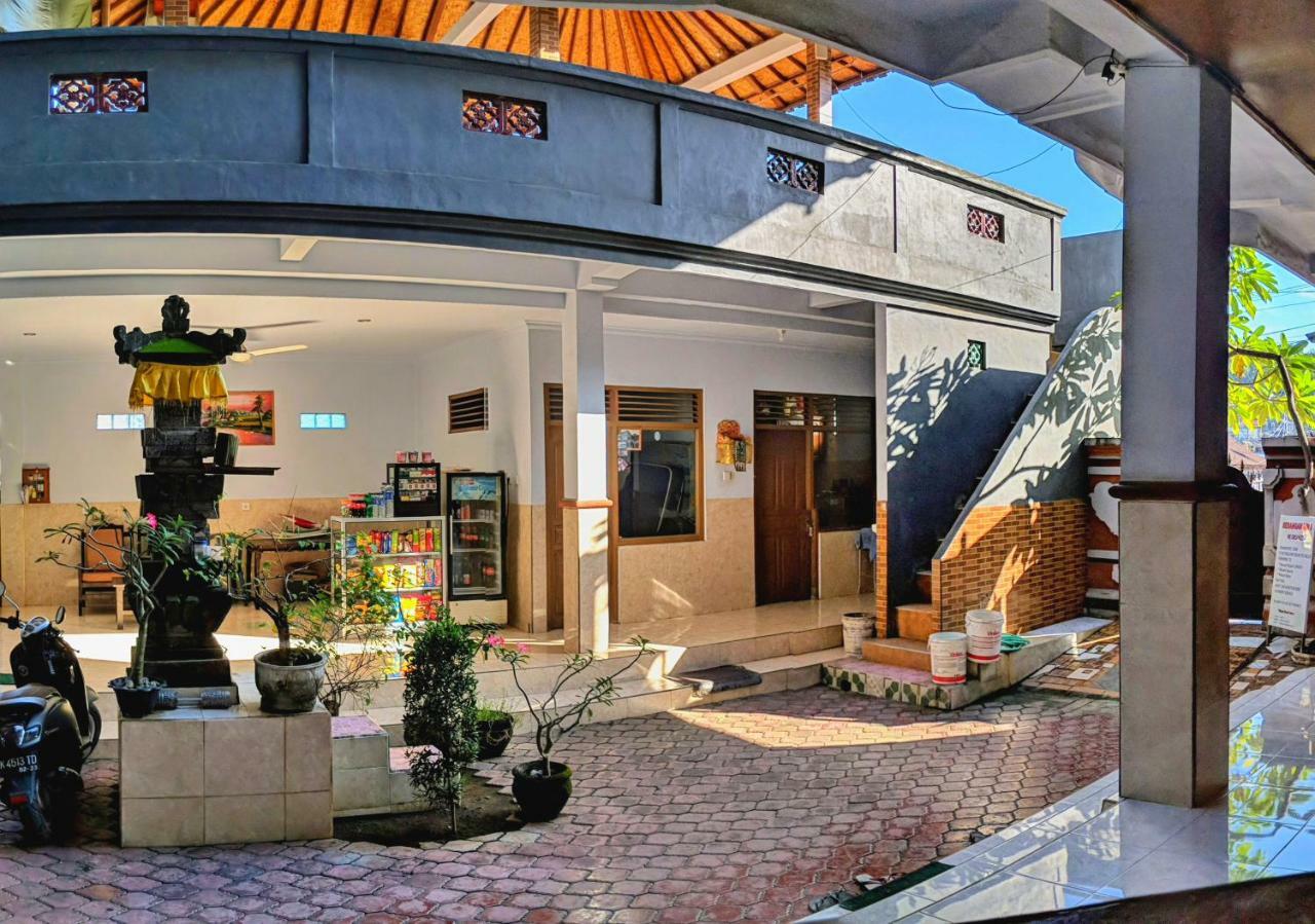 Serangan Inn II Padangbai  Exterior foto
