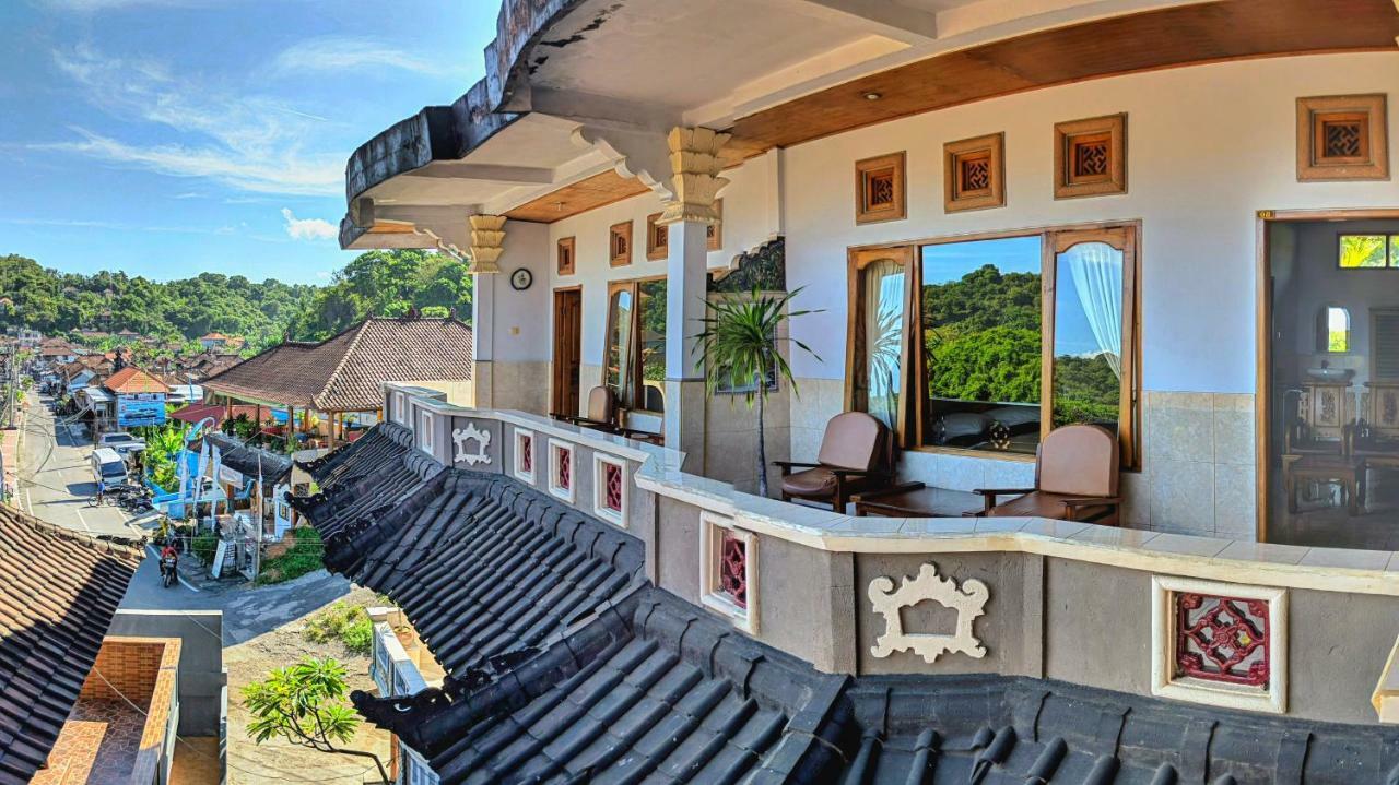 Serangan Inn II Padangbai  Exterior foto
