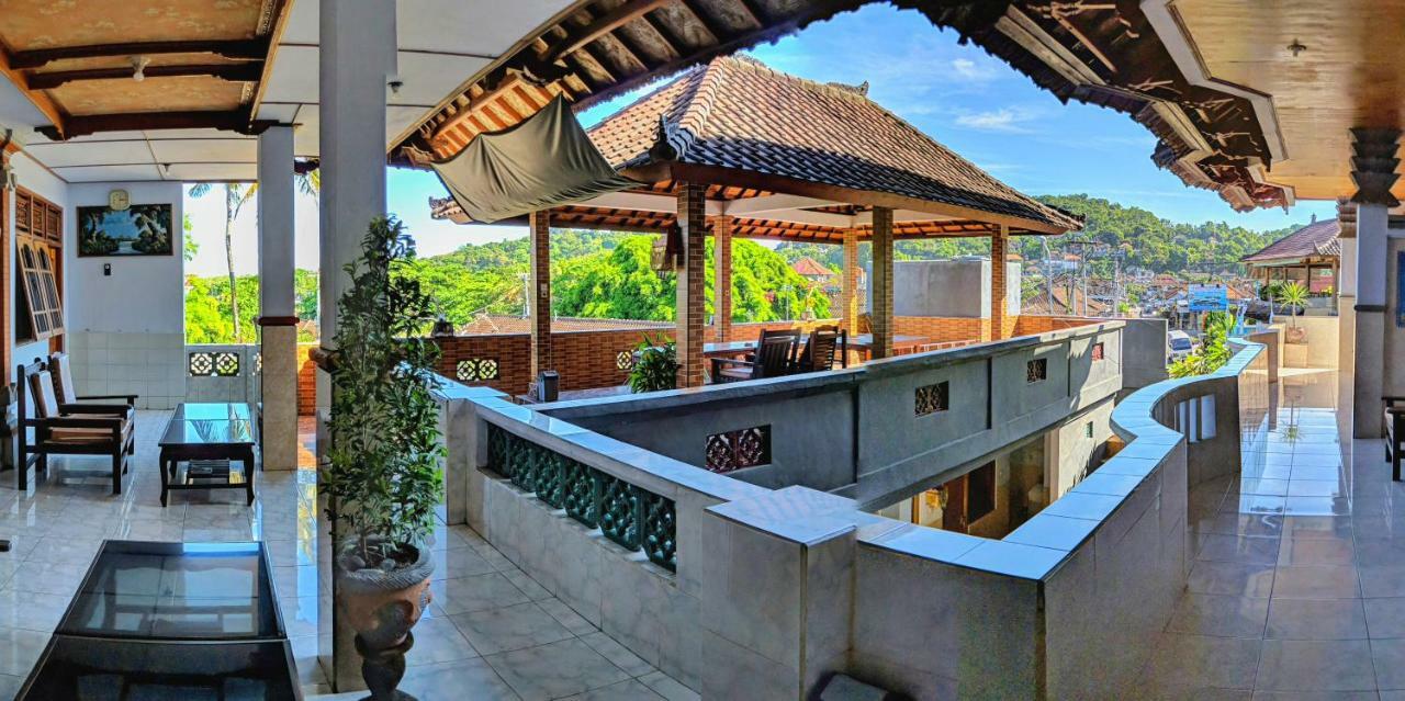 Serangan Inn II Padangbai  Exterior foto
